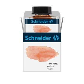 Schneider Cam Şişe 15 ml Turuncu 6936 Dolma Kalem Mürekkabi