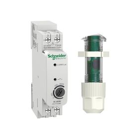 Schneider CCT15285 IC2000 16A 2-2000 Lux İç Mekan Alacakaranlık Saati