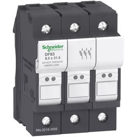 Schneider DF-83 3P 25A Kartuş Sigorta Yuvası