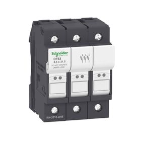 Schneider DF-83 3P 25A Kartuş Sigorta Yuvası