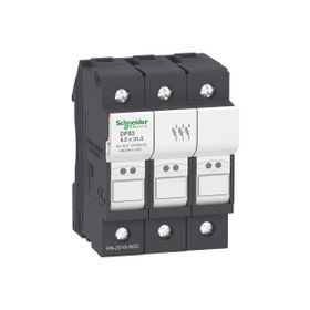 Schneider DF-83 3P 25A Kartuş Sigorta Yuvası
