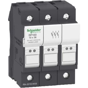 Schneider DF103 Tesys 10x38mm 32 A Bağlantı Kesici Sigorta
