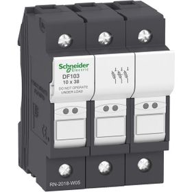 Schneider DF103 Tesys 10x38mm 32 A Bağlantı Kesici Sigorta