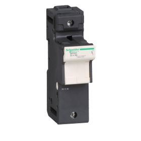 Schneider DF221 Tesys Df 22x58 mm 1P 125 Kartuş Yuvası Sigorta