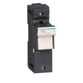 Schneider DF221 Tesys Df 22x58 mm 1P 125 Kartuş Yuvası Sigorta