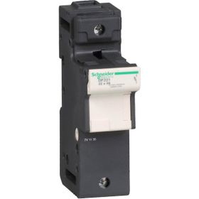 Schneider DF221 Tesys Df 22x58 mm 1P 125 Kartuş Yuvası Sigorta