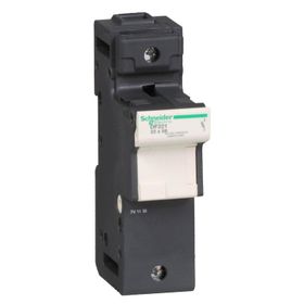 Schneider DF221 Tesys Df 22x58 mm 1P 125 Kartuş Yuvası Sigorta