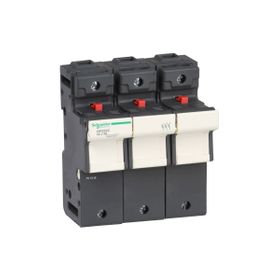 Schneider DF223C Tesys Df 22x58mm 3P 125 A Kartuş Yuvası Sigorta