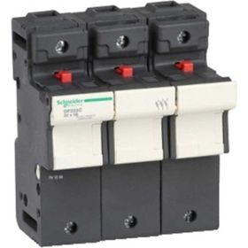 Schneider DF223C Tesys Df 22x58mm 3P 125 A Kartuş Yuvası Sigorta