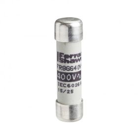 Schneider DF2BN0200 Tesys 8.5x31.5mm 2 A Kartuşu Sigorta