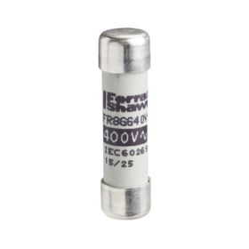Schneider DF2BN0400 Tesys 8.5x31.5 mm 4 Kartuşu Sigorta