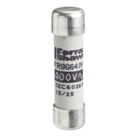 Schneider DF2CN10 Tesys10x38 mm aM 10 Göstergesiz Kartuşu Sigorta