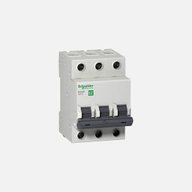 Schneider Easy 9 MCB 3P 50 A C 4500 A 400 V Sigorta