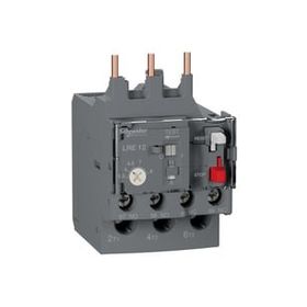 Schneider EASYPACT TVS LRE-12 5.5-8 A Diferansiyel Termik Aşırı Yük Rölesi