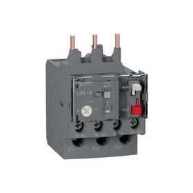 Schneider EASYPACT TVS LRE-16 9-13 A Diferansiyel Termik Aşırı Yük Rölesi