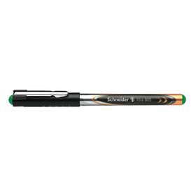 Schneider Eıder Xtra 805 0.5 mm Yeşil İğne Uçlu Roller Kalem