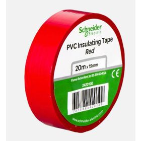 Schneider Electric 2420100 20 mt 19 mm Kırmızı PVC İzolasyon Bandı