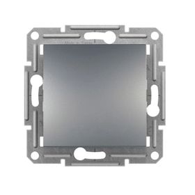 Schneider Electric 3606480730108 EPH0100162 Asfora Çerçevesiz Çelik Anahtar
