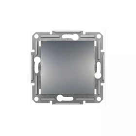 Schneider Electric 3606480730108 EPH0100162 Asfora Çerçevesiz Çelik Anahtar