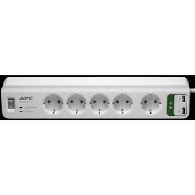 Schneider Electric 5 Li Usb Çıkışlı Akım Korumalı Priz 5 Li Usb Çıkışlı Akım Korumalı Priz
