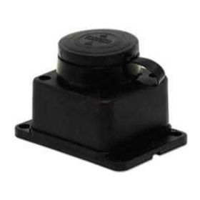 Schneider Electric 8690495500325 1x16amp Ip44 Kauçuk Duvar Prizi