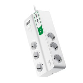 Schneider Electric APC 6'lı Akım Korumalı Priz