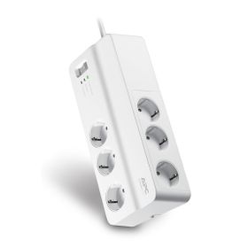 Schneider Electric APC 6'lı Akım Korumalı Priz