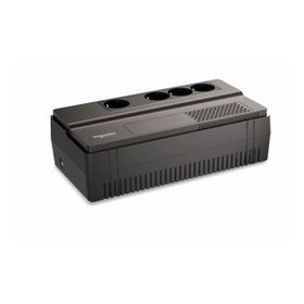 Schneider Electric APC P43B-RS 918 Joule Siyah 4 Çıkışlı Akım Korumalı Priz