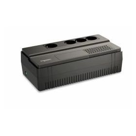 Schneider Electric APC P43B-RS 918 Joule Siyah 4 Çıkışlı Akım Korumalı Priz