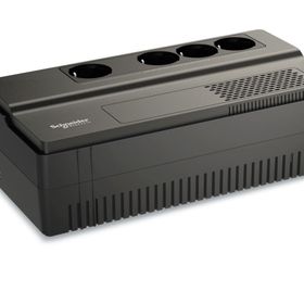 Schneider Electric APC P43B-RS 918 Joule Siyah 4 Çıkışlı Akım Korumalı Priz