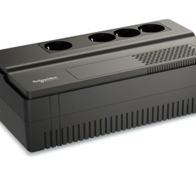 Schneider Electric APC P43B-RS 918 Joule Siyah 4 Çıkışlı Akım Korumalı Priz