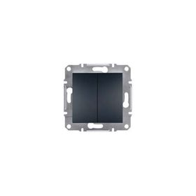 Schneider Electric Asfora Antrasit Plus Komutator Priz