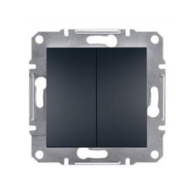 Schneider Electric Asfora Antrasit Plus Komutator Priz