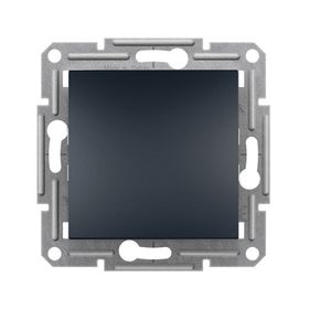 Schneider Electric Asfora Antrasit Plus Vavien Priz