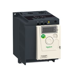 Schneider Electric ATV12HU22M2 2.2 kW 200/240V Ac Monofaze Motor Hız Kontrol Cihazı