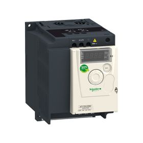 Schneider Electric ATV12HU22M2 2.2 kW 200/240V Ac Monofaze Motor Hız Kontrol Cihazı