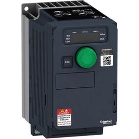 Schneider Electric ATV320U15N4C 1.5 kW 380-500V AC Trifaze Compact Motor Hız Kontrol Cihazı