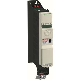 Schneider Electric ATV32H055M2 ATV32 0,55 kw 200 V 1 Fazlı Soğutma Bloklu Hız Kontrol Cihazı