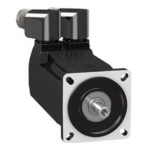 Schneider Electric BMH0703P16F2A BMH 3,4 nm 8000 rpm Kilitli Şaft Frenli IP54 Servo Motor
