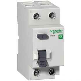 Schneider Electric Easy 9 2 Kutup 30 mA 25A Kaçak Akım Koruma Rolesi
