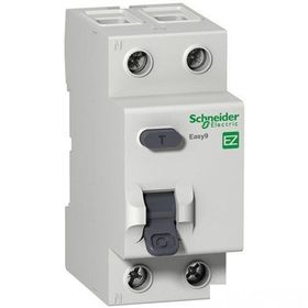 Schneider Electric Easy 9 2 Kutup 30 mA 25A Kaçak Akım Koruma Rolesi