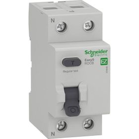 Schneider Electric Easy 9 2 Kutup 30 mA 25A Kaçak Akım Koruma Rolesi