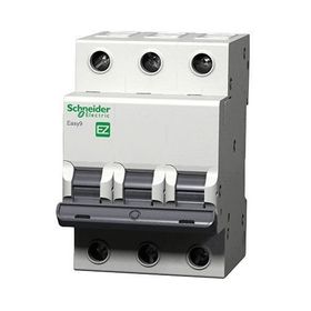 Schneider Electric Easy9 3 kA C Eğrisi 3 Kutup 20A Otomatik Sig
