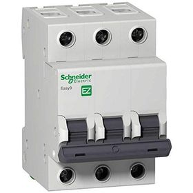 Schneider Electric Easy9 3 kA C Eğrisi 3 Kutup 20A Otomatik Sig