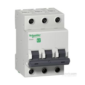Schneider Electric Easy9 3 kA C Eğrisi 3 Kutup 20A Otomatik Sig