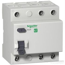 Schneider Electric Easy9 3 kA C Eğrisi 3 Kutup 40A Otomatik Sig