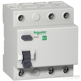 Schneider Electric Easy9 3 kA C Eğrisi 3 Kutup 40A Otomatik Sig