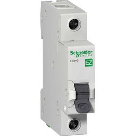 Schneider Electric Easy9 6 kA C Eğrisi 1 Kutup 16A Otomatik Sigorta