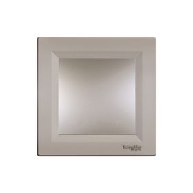 Schneider Electric EPH0100169 Asfora Yaylı Çerçeveli Anahtar