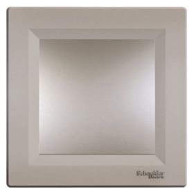 Schneider Electric EPH0100169 Asfora Yaylı Çerçeveli Anahtar